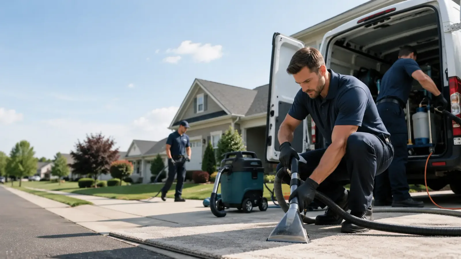 Pet Odor Removal service in Potomac, IL